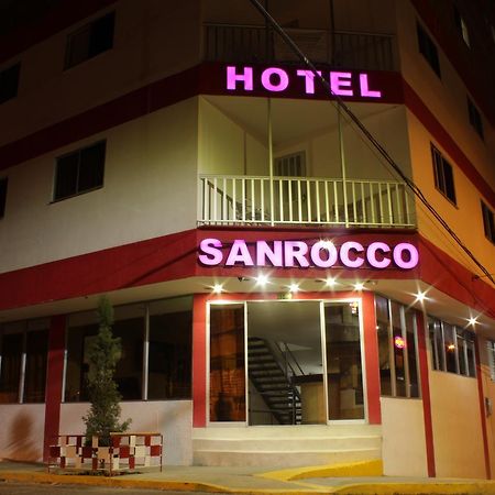 Hotel Sanrocco アルメニア エクステリア 写真